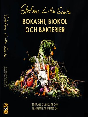 cover image of Stefans lilla svarta